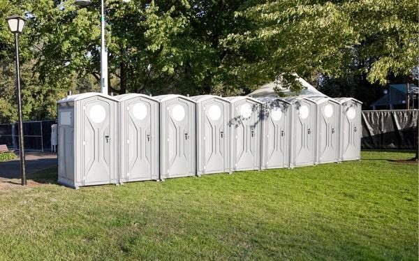 VIP Luxury Porta Potty Rentals Oswego NY